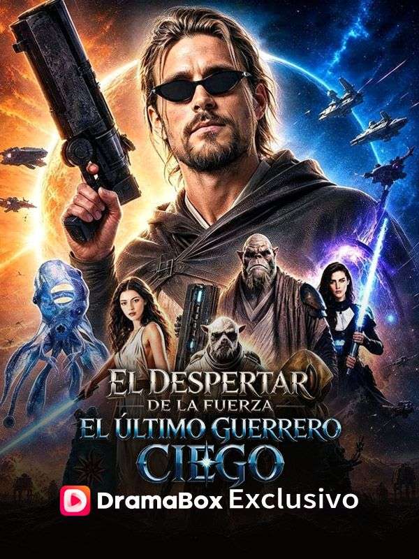 El despertar de la fuerza: el último guerrero ciego poster