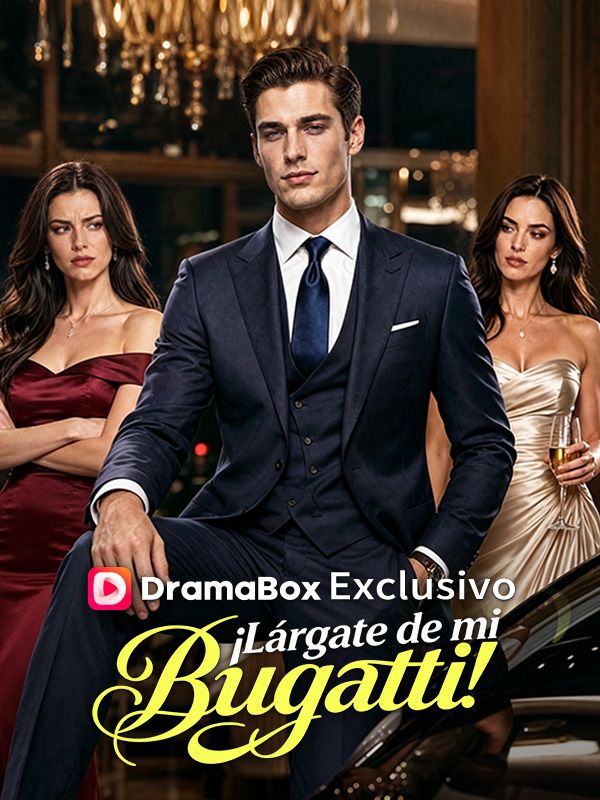 ¡Lárgate de mi Bugatti! poster