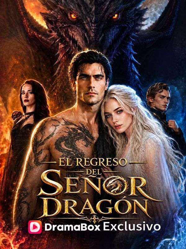 El regreso del Señor Dragón (Doblado) poster