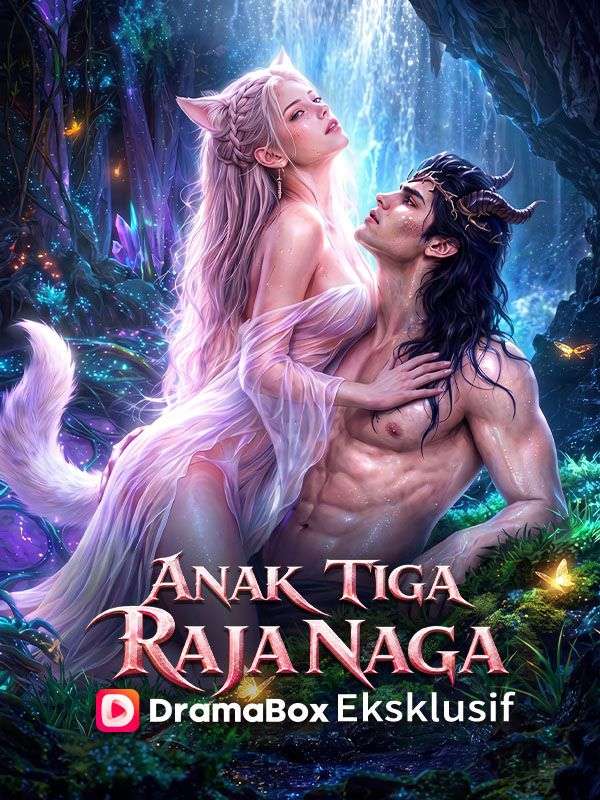 Anak Tiga Raja Naga poster
