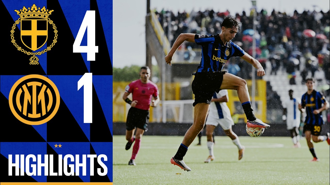SCONFITTA A TORRE ANNUNZIATA | SAVOIA 2-1 INTER U23 | HIGHLIGHTS SERIE C background