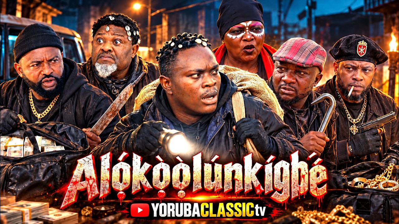 ALOLOOLUNKIGBE poster