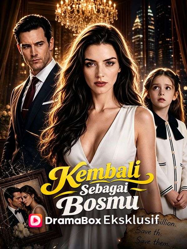 Kembali Sebagai Bosmu (Sulih Suara) poster