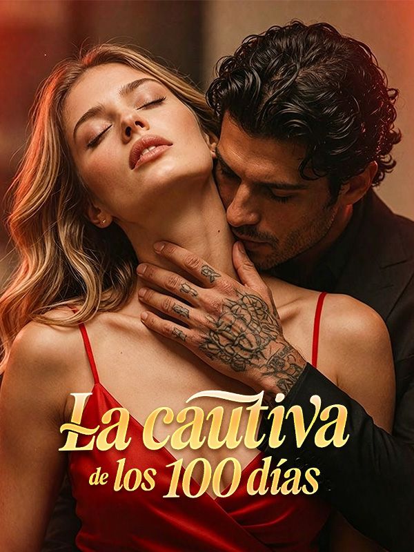 La cautiva de los 100 días poster