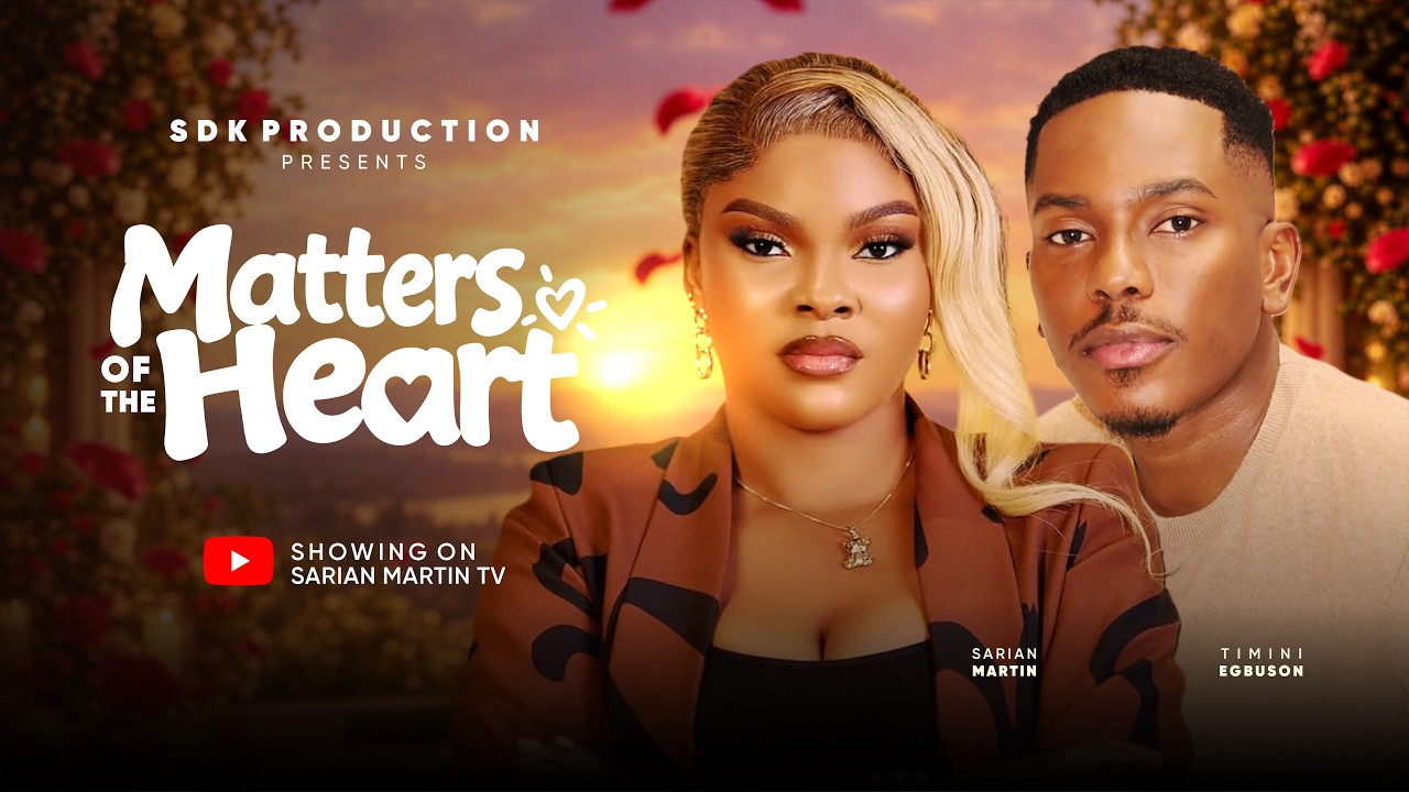 MATTERS OF THE HEART