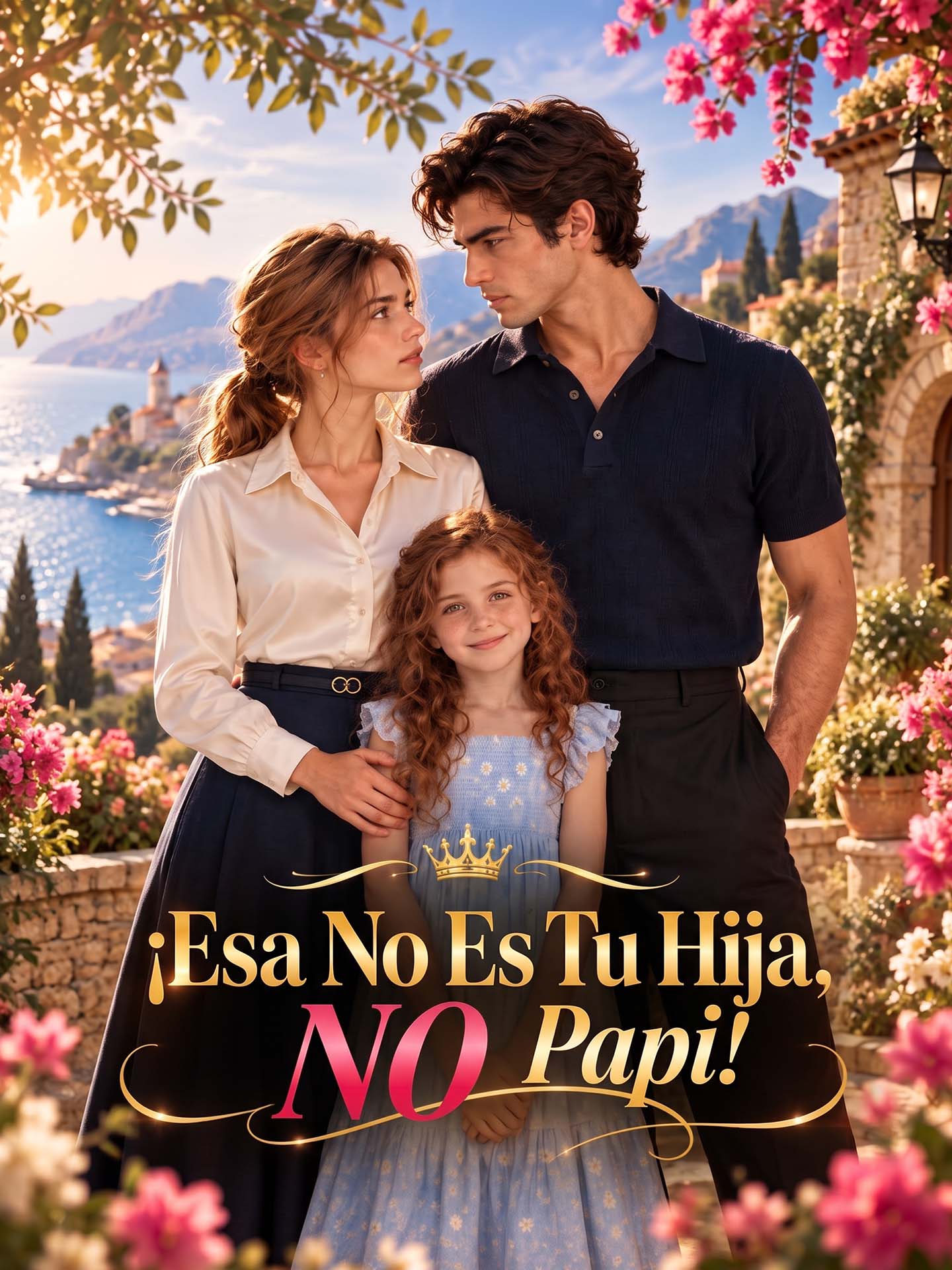 ¡Esa No Es Tu Hija, Papi! poster