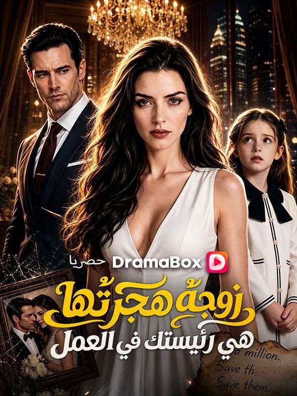 زوجة هجرتَها هي رئيستك في العمل poster