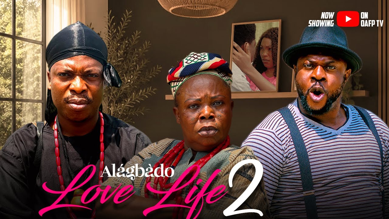 SAAMU ALAJO ALAGBADO 4 poster