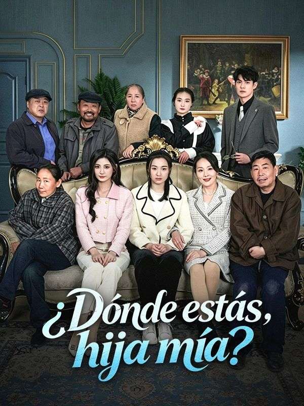 ¿Dónde estás, hija mía? poster