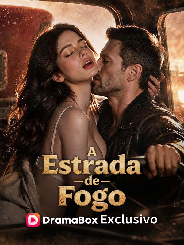 A Estrada de Fogo poster