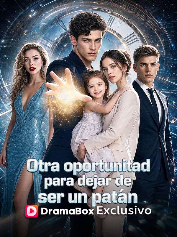 Otra oportunidad para dejar de ser un patán poster