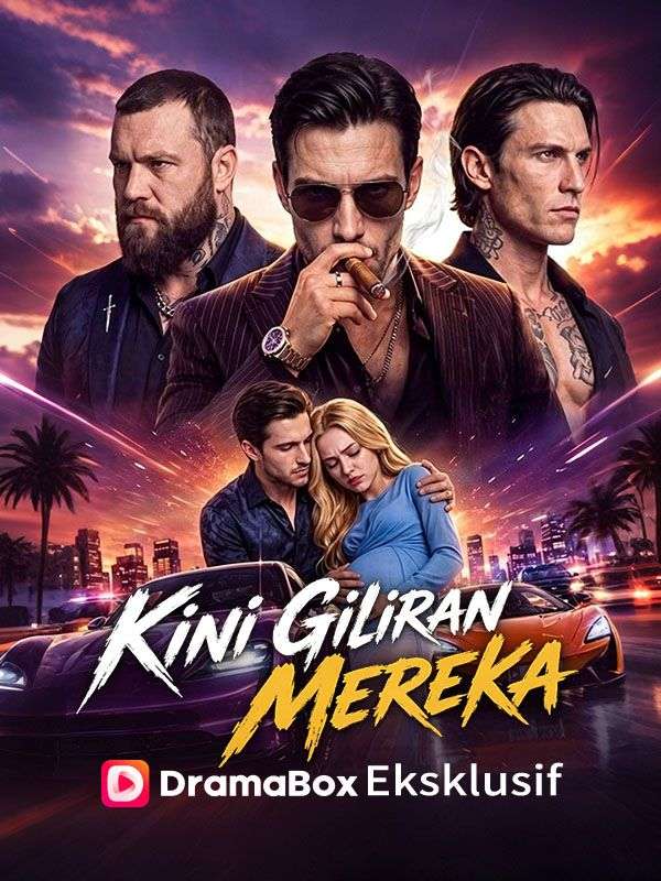 Kini Giliran Mereka poster