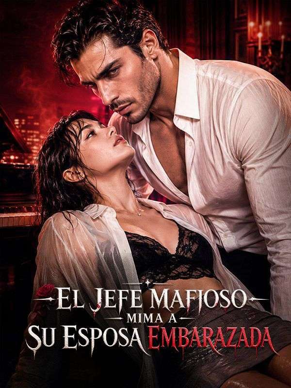 El jefe mafioso mima a su esposa embarazada poster