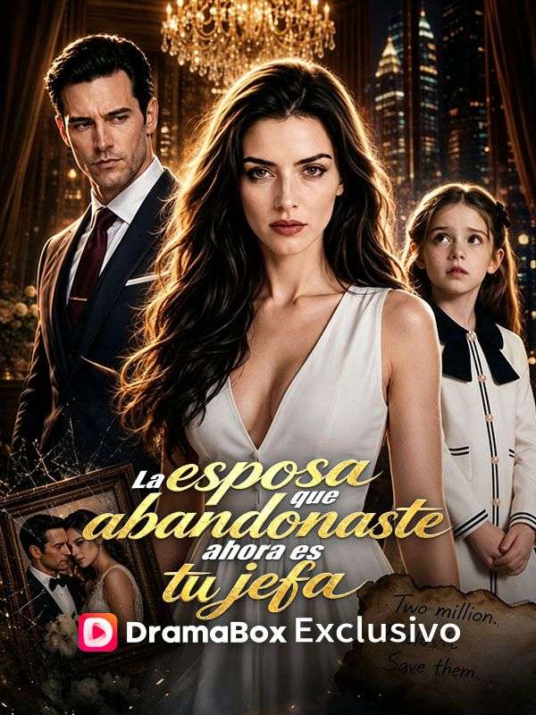 La esposa que abandonaste ahora es tu jefa poster