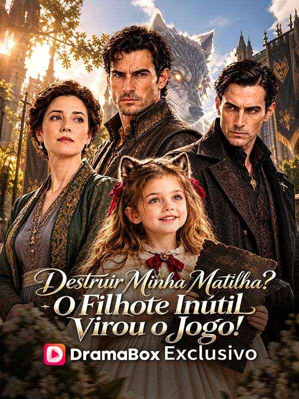 Destruir Minha Matilha? O Filhote Inútil Virou o Jogo!(Dublado) poster