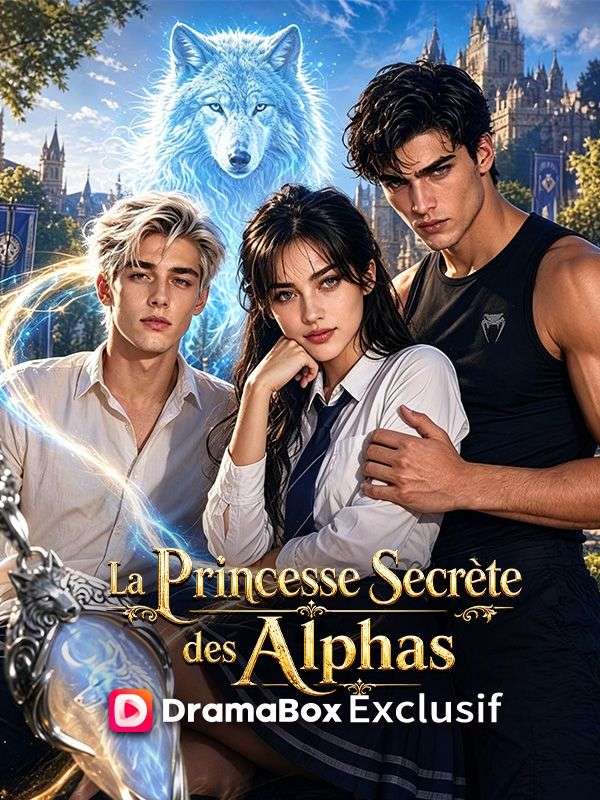 La Princesse Secrète des Alphas (Doublé) poster