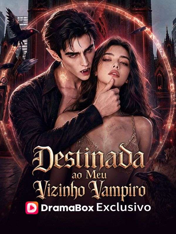 Destinada ao Meu Vizinho Vampiro poster
