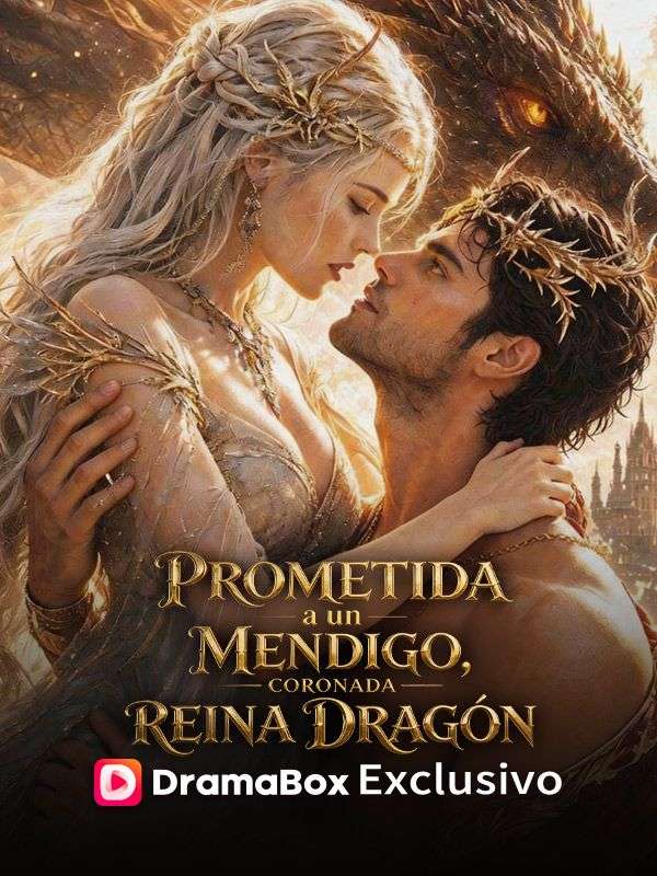 Prometida a un mendigo, coronada reina dragón poster