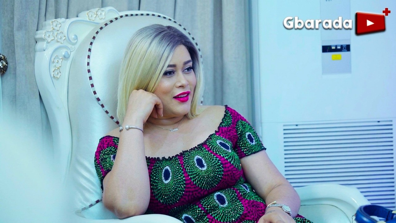 OMIJE MI - A Nigerian Yoruba Movie poster