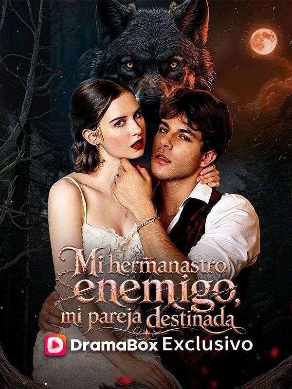 Mi hermanastro enemigo, mi pareja destinada poster