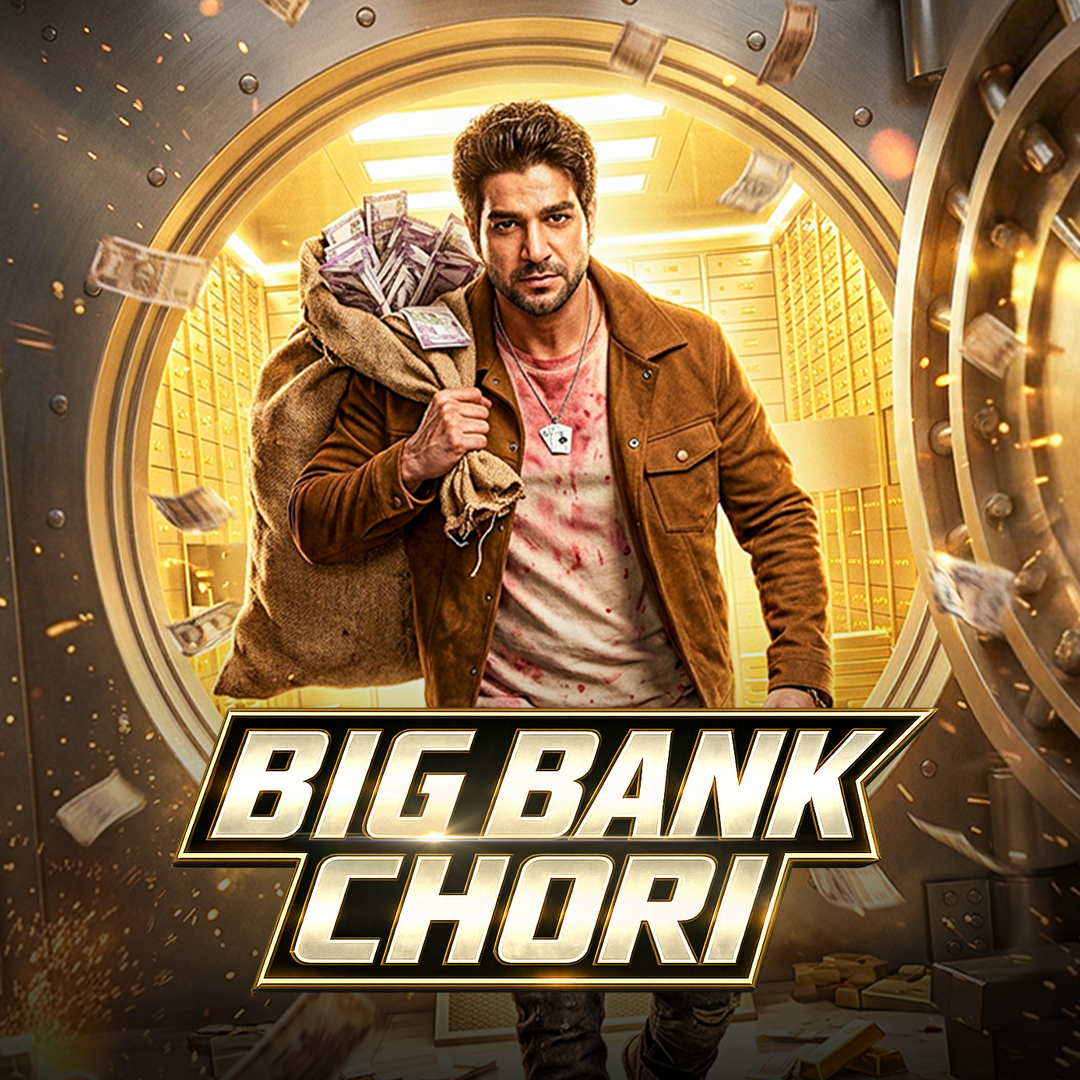 Big Bank Chori poster