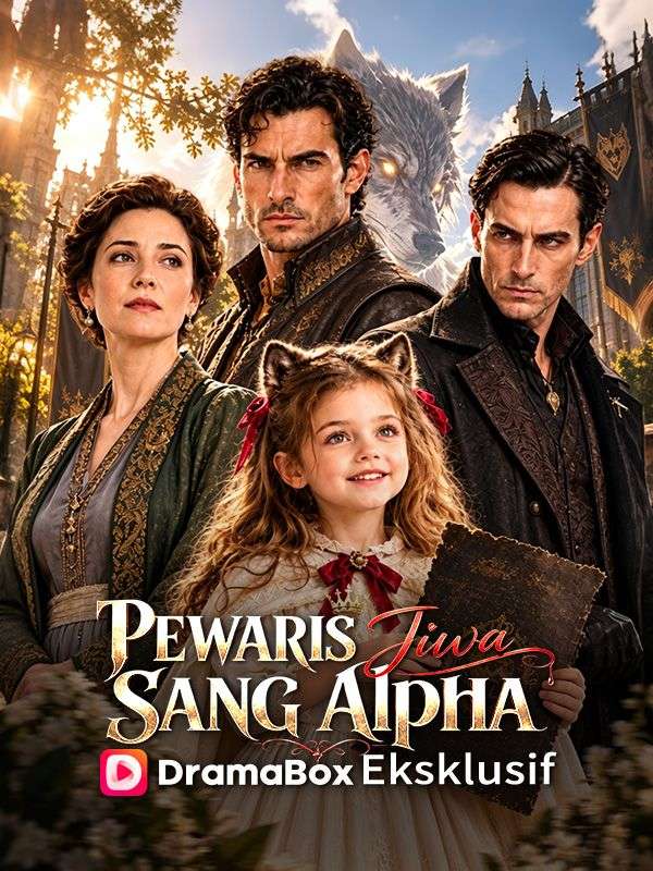 Pewaris Jiwa Sang Alpha (Sulih Suara) poster