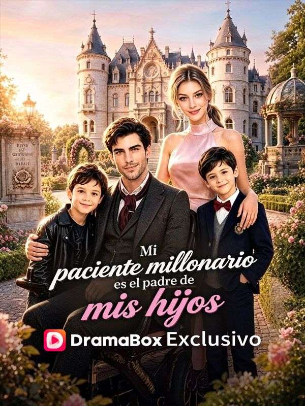Mi paciente millonario es el padre de mis hijos (Doblado) poster