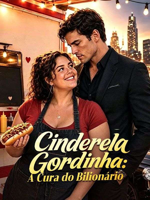Cinderela Gordinha: A Cura do Bilionário poster