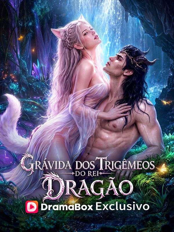 Grávida dos Trigêmeos do Rei Dragão (Dublado) poster
