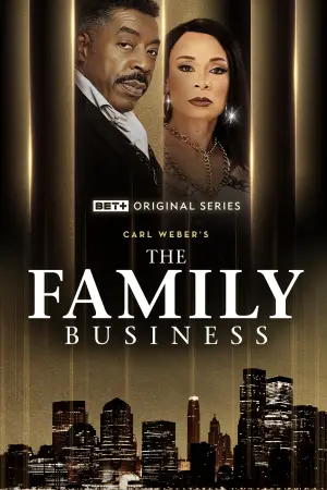 The Family Business poster