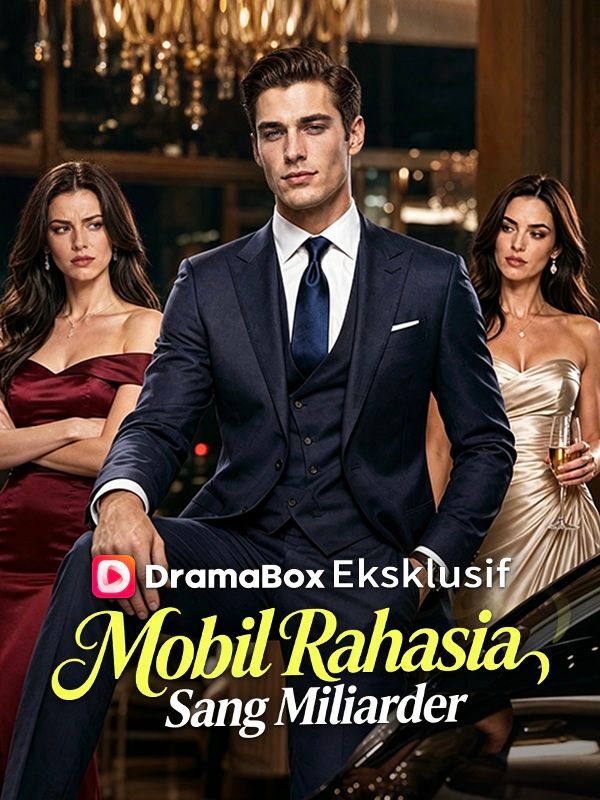 Mobil Rahasia Sang Miliarder poster