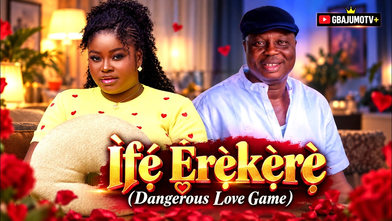 IFE EREKERE poster