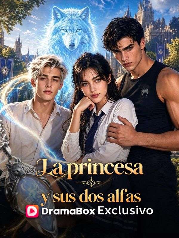 La princesa y sus dos alfas (Doblado) poster