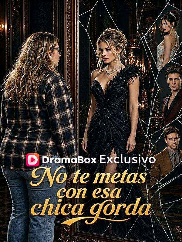 No te metas con esa chica gorda poster