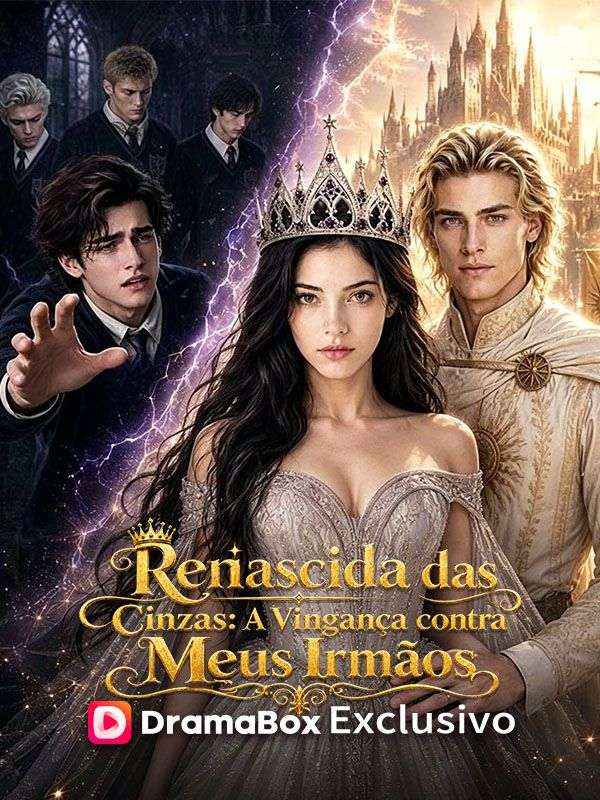 Renascida das Cinzas: A Vingança contra Meus Irmãos poster