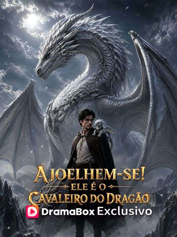 Ajoelhem-se! Ele é o Cavaleiro do Dragão (Dublado) poster