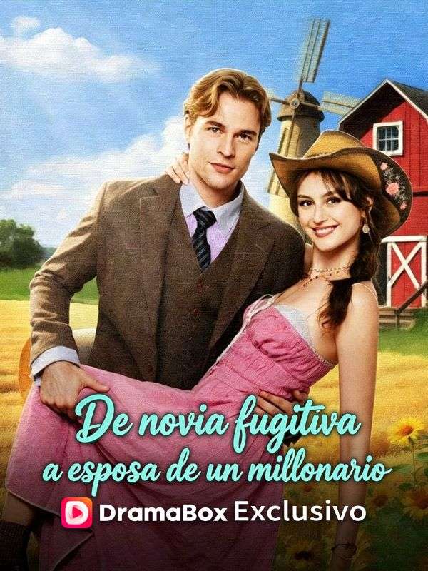 De novia fugitiva a esposa de un millonario poster
