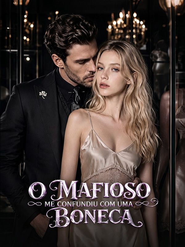 O Mafioso Me Confundiu com uma Boneca poster