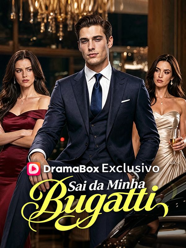 Sai da Minha Bugatti (Dublado) poster