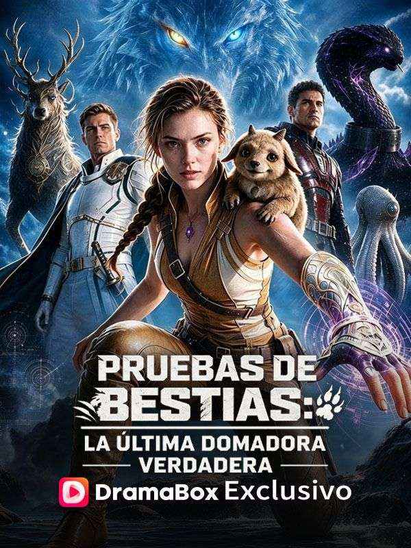 Pruebas de bestias: la última domadora verdadera poster