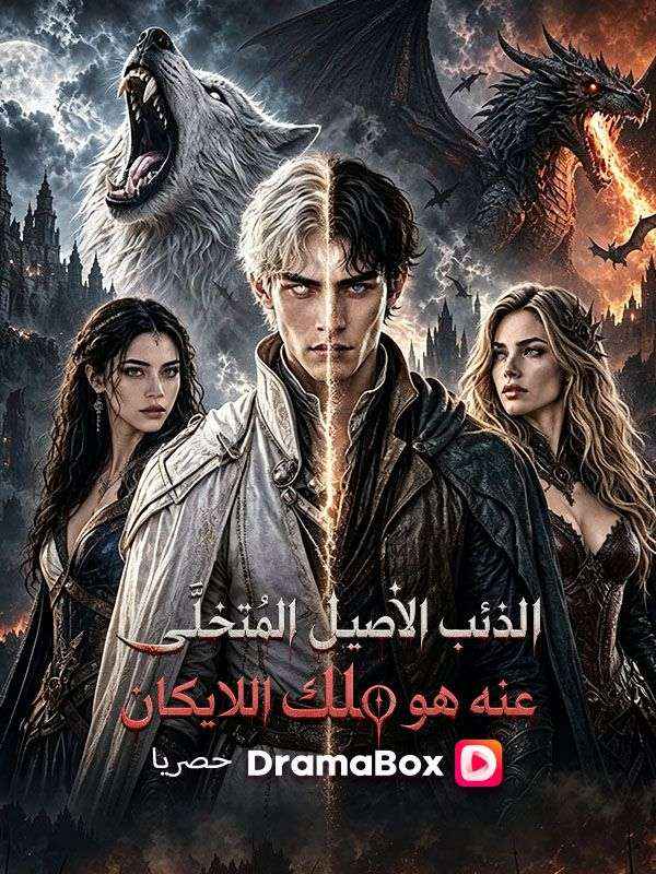 الذئب الأصيل المُتخلّى عنه هو ملك اللايكان (مدبلج) poster