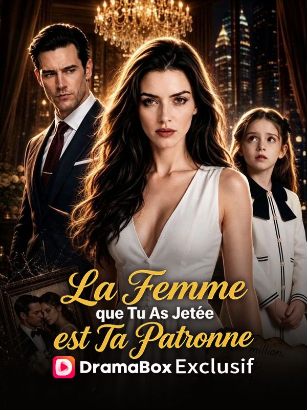 La Femme que Tu As Jetée est Ta Patronne (Doublé) poster