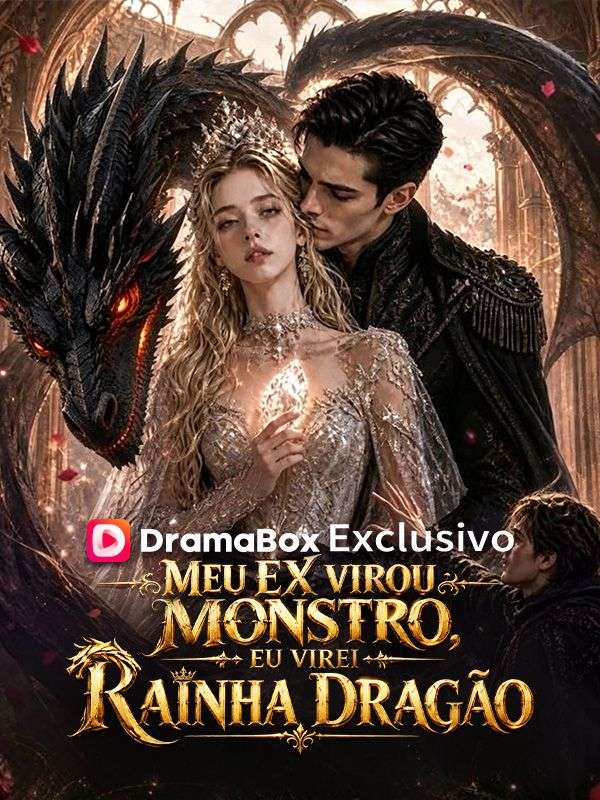 Meu Ex Virou Monstro, Eu Virei Rainha Dragão poster