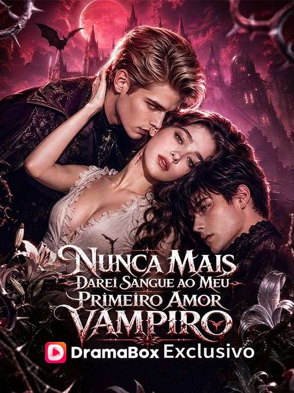 Nunca Mais Darei Sangue ao Meu Primeiro Amor Vampiro (Dublado) poster