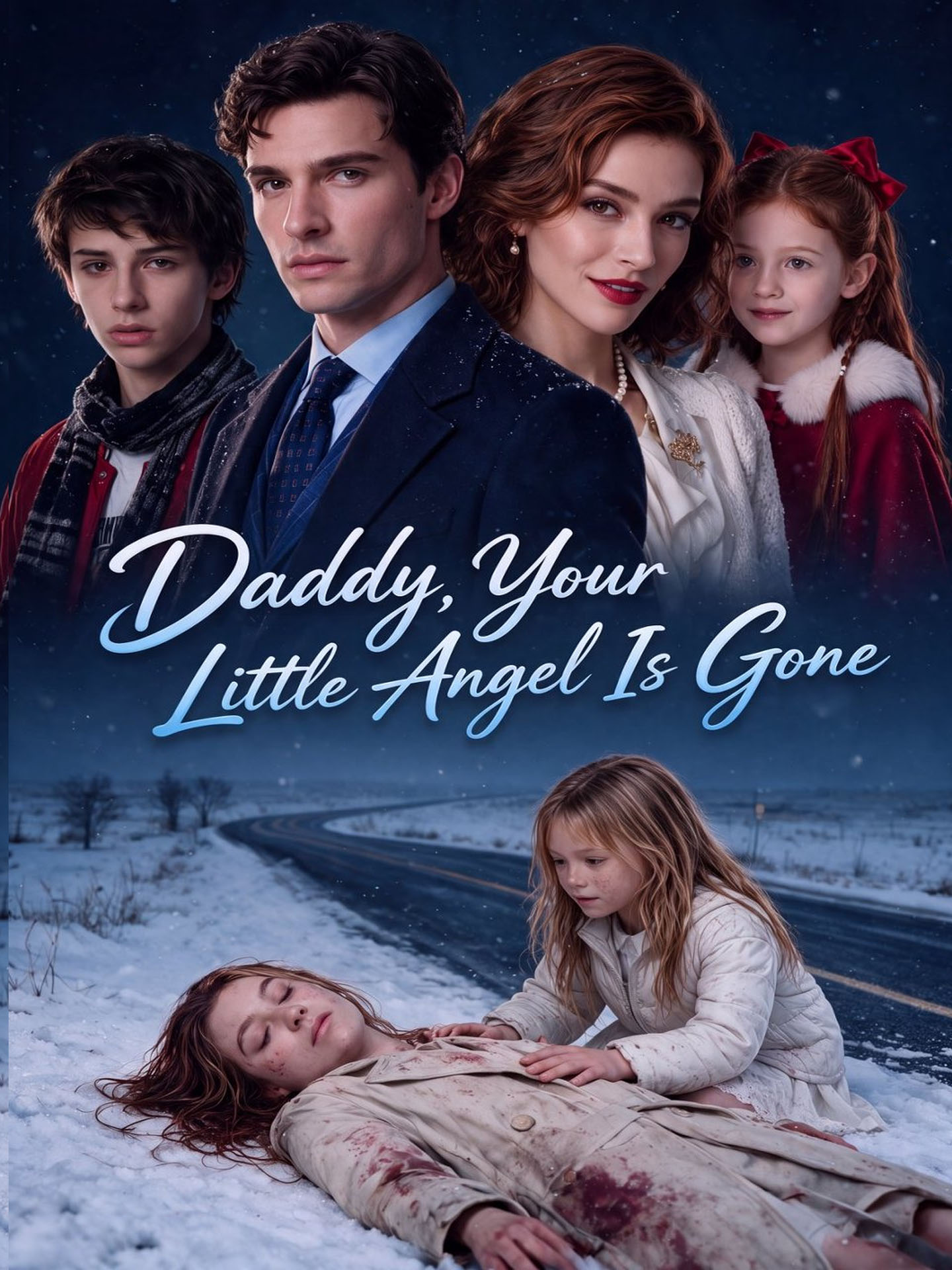 Daddy, Your Little Angel Is Gone poster
