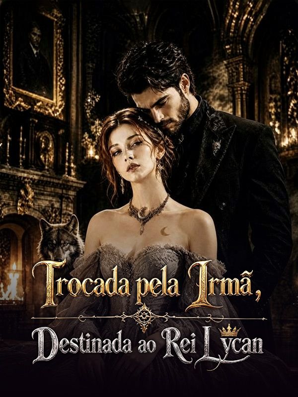 Trocada pela Irmã, Destinada ao Rei Lycan poster