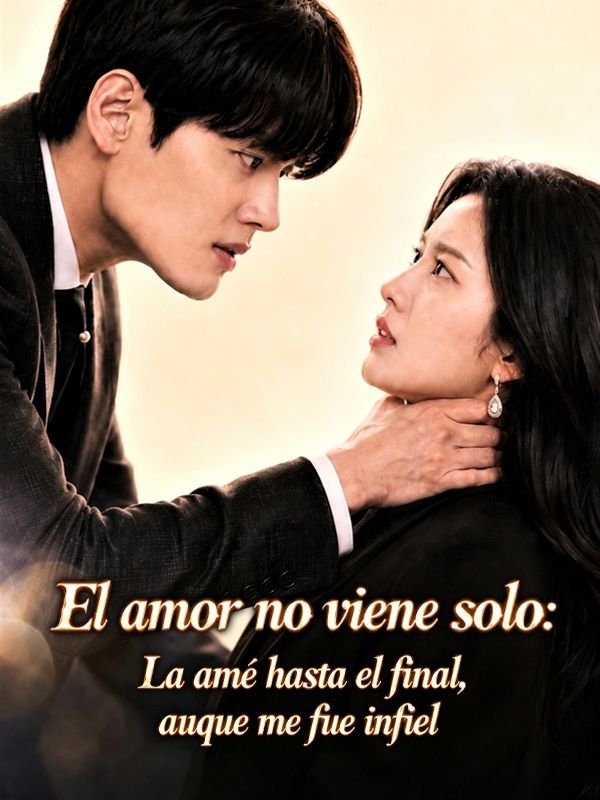 El amor no viene solo: La amé hasta el final, aunque me fue infiel poster