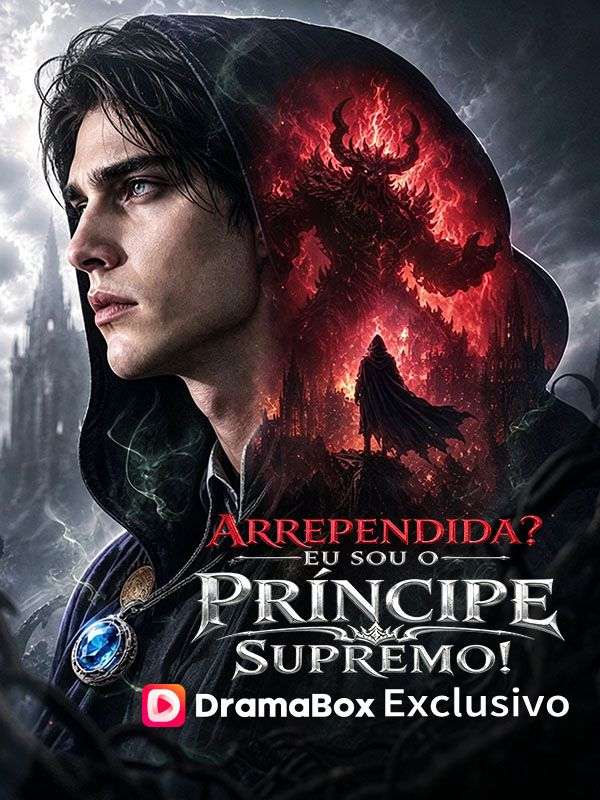 Arrependida? Eu Sou o Príncipe Supremo! poster