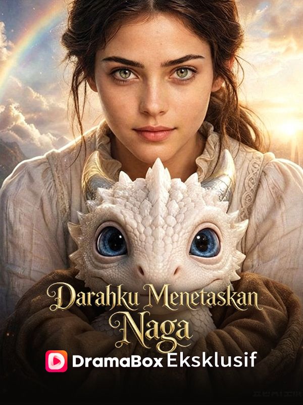 Darahku Menetaskan Naga poster
