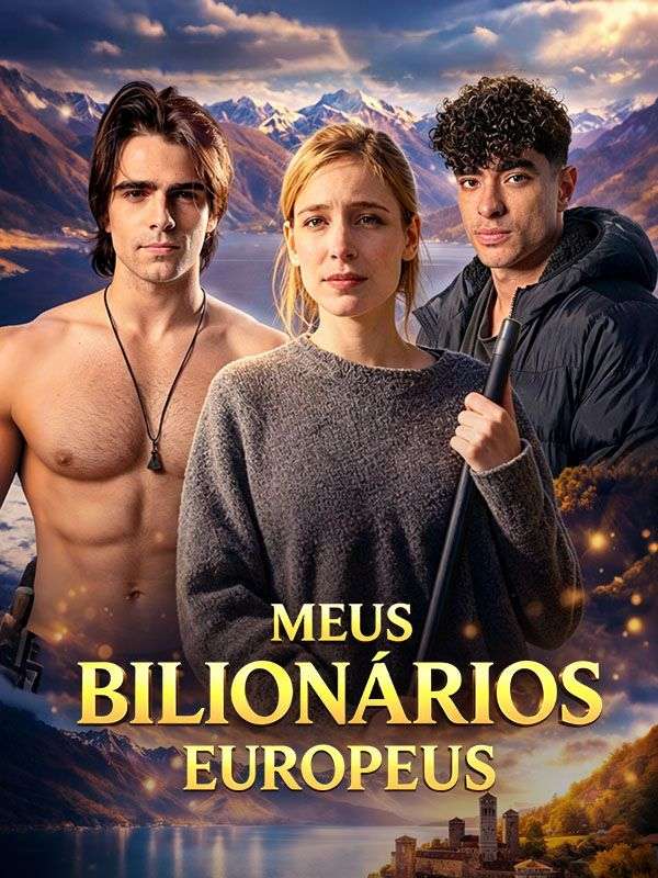 Meus bilionários europeus poster